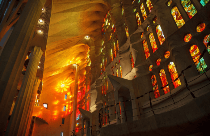 Sagrada Família Tickets – Fast Track Entry & Tours tour cover image