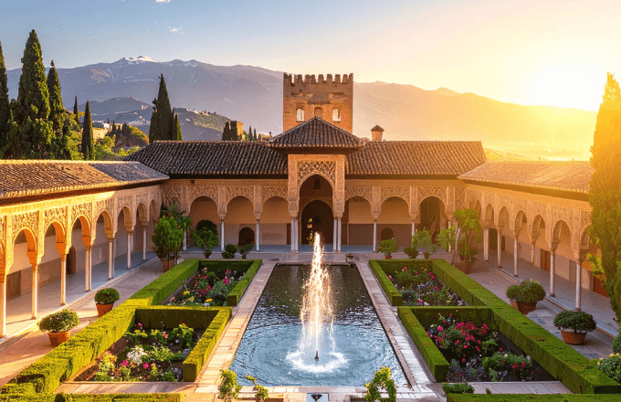 Alhambra Tickets – Skip the Line & Palaces Access tour cover image