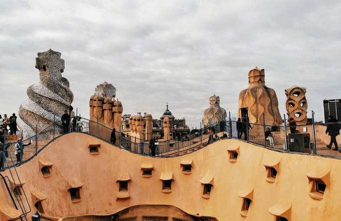 Casa Milà (La Pedrera) Tickets – Fast Track Entry tour cover image