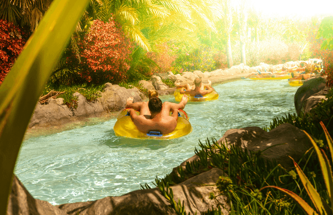 Siam Park Tickets – Water Park Adventure tour cover image