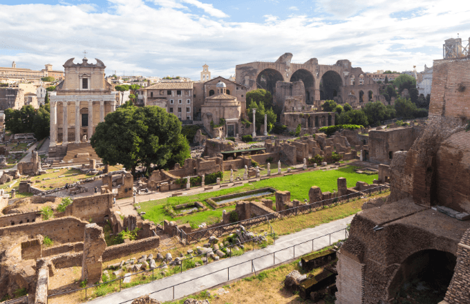 Roman Forum Tickets – Ancient Rome Experience tour cover image