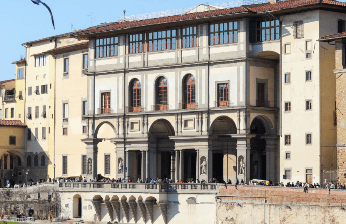 Uffizi Galleries Tickets – Skip the Line Art Access tour cover image