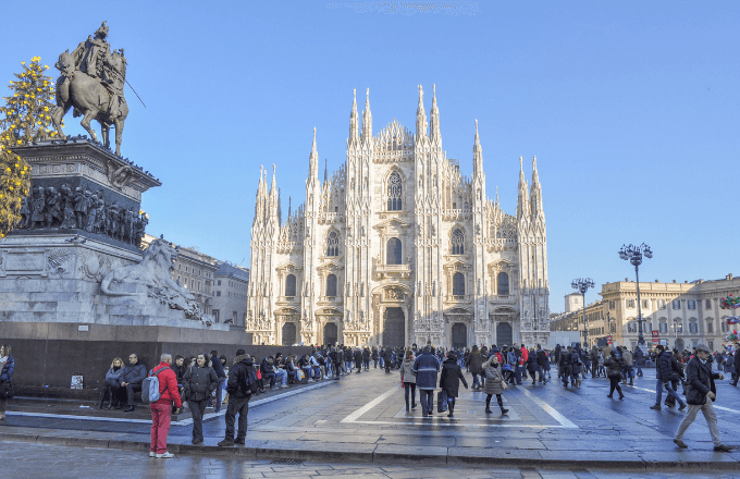 Duomo di Milano Tickets – Cathedral Rooftop Access tour cover image