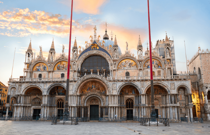 Saint Mark’s Basilica Tickets – Skip the Line Entry tour cover image