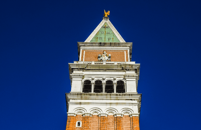 St Mark’s Campanile Tickets – Bell Tower Views tour cover image