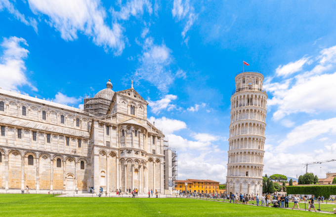 Leaning Tower of Pisa Tickets – Climb the Icon tour cover image
