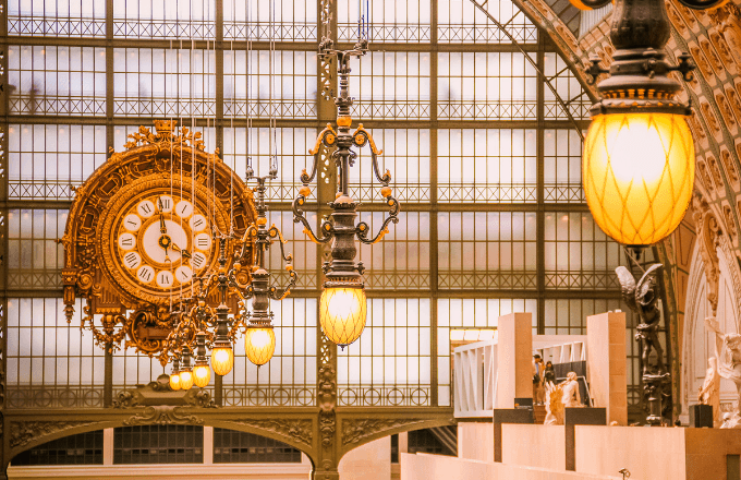 Musée d'Orsay Tickets – Fast Track Entry tour cover image