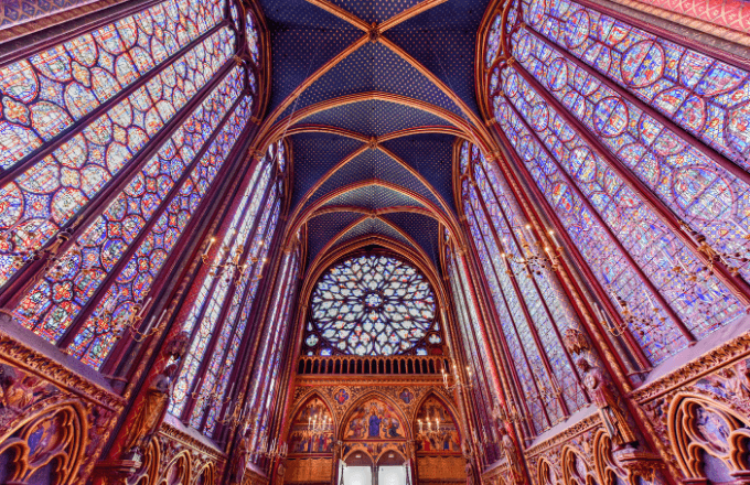 Sainte-Chapelle Tickets – Priority Entry tour cover image