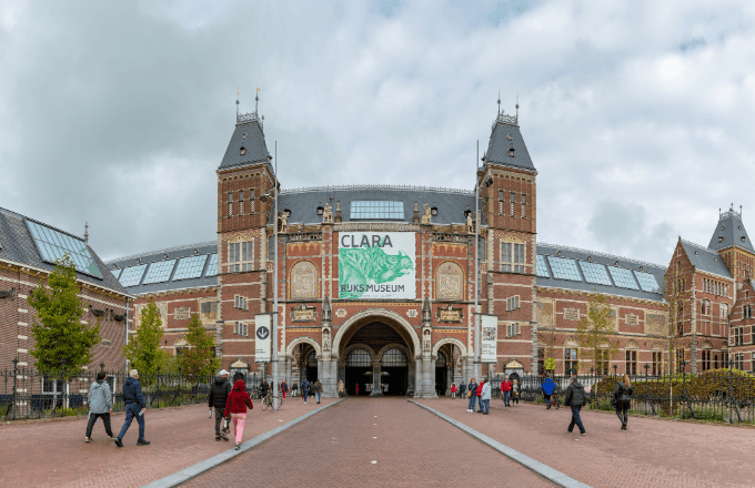 Rijksmuseum Tickets – Skip the Line Entry tour cover image