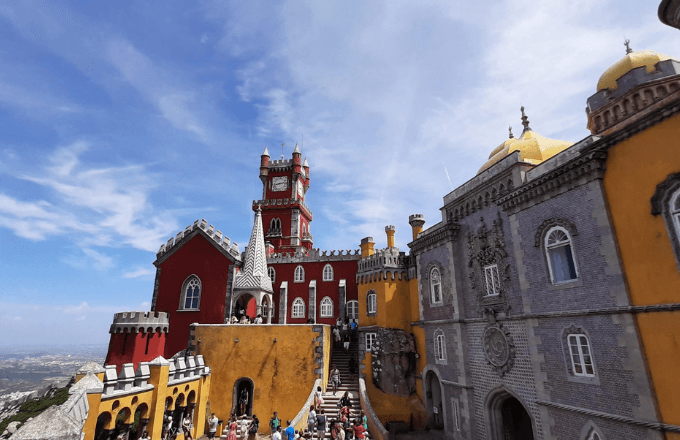 National Palace of Pena Tickets – Skip the Line Entry tour cover image