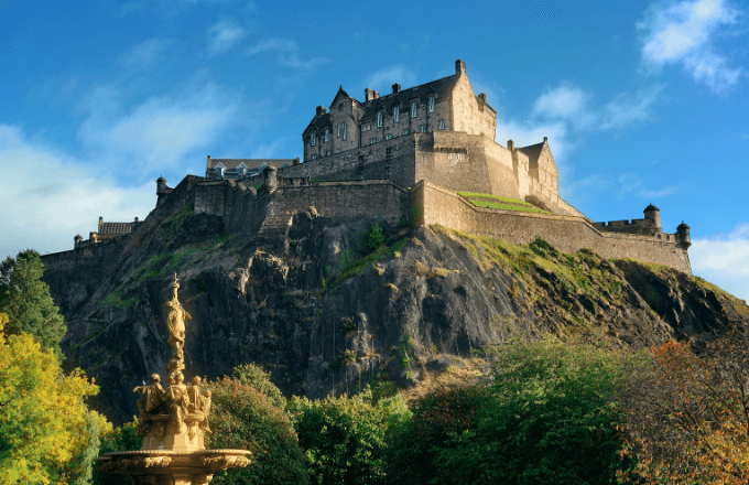 Edinburgh Castle Tickets – Skip the Line Entry tour cover image
