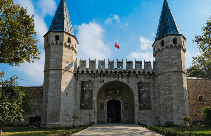Topkapi Palace Museum Tickets – Skip the Line Entry tour cover image