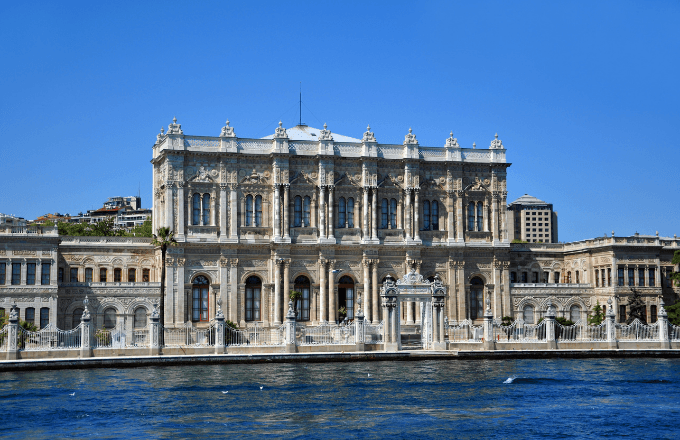 Dolmabahçe Palace Tickets – Fast Track Entry tour cover image