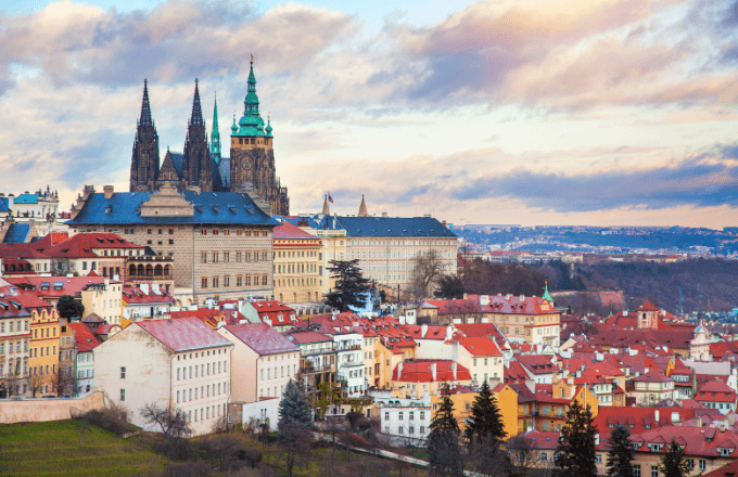 Prague Castle Tickets – Skip the Line Entry tour cover image