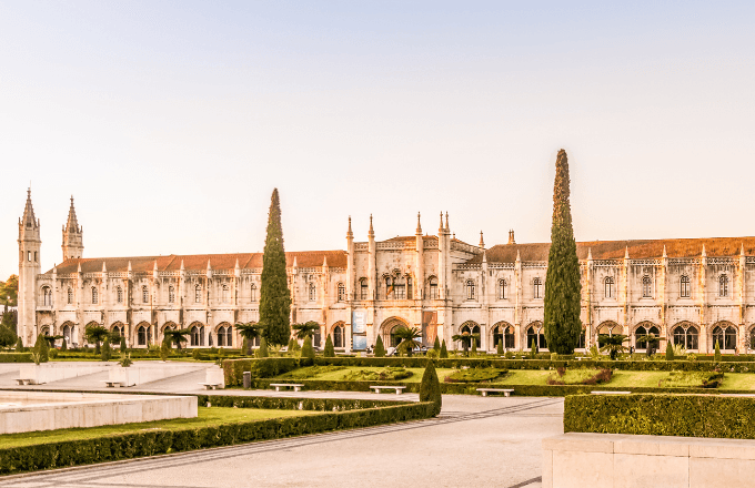 Jerónimos Monastery Tickets – Skip the Line Entry tour cover image