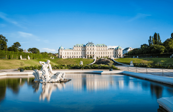 Belvedere Palace Tickets – Upper Palace Entry tour cover image