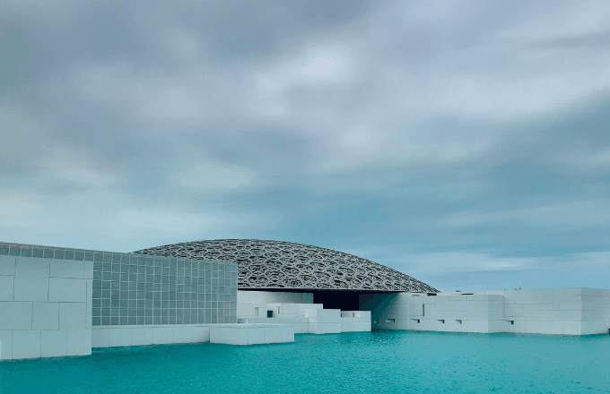 Louvre Abu Dhabi Tickets – Museum Experience tour cover image