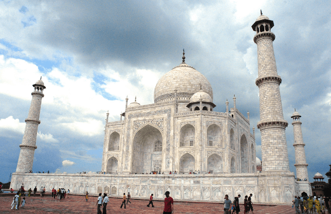 Taj Mahal Tickets – Skip the Line Entry tour cover image