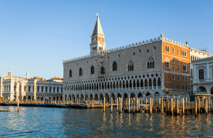 Doge's Palace Tickets – Skip the Line Entry tour cover image