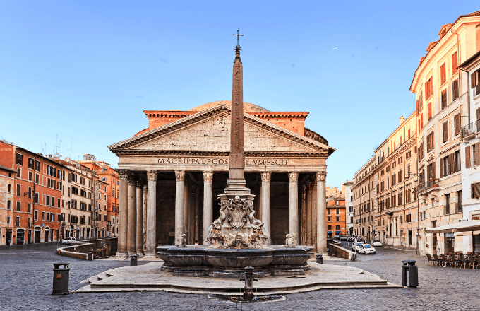 Pantheon Tickets – Fast Track Entry tour cover image