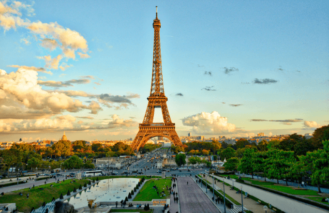 Eiffel Tower Tickets – Summit & Skip the Line tour cover image