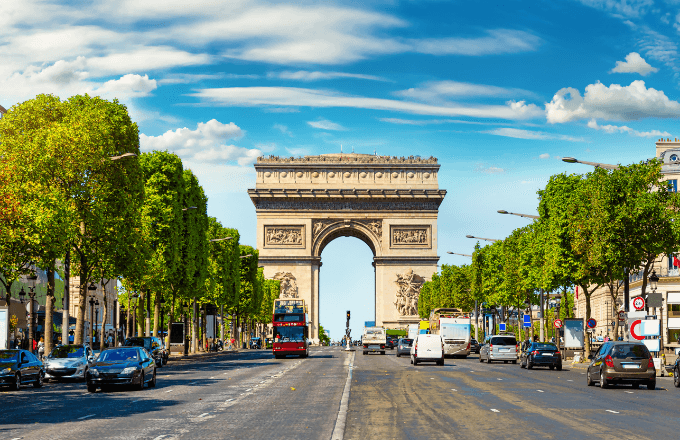 Arc de Triomphe Tickets – Rooftop Access tour cover image