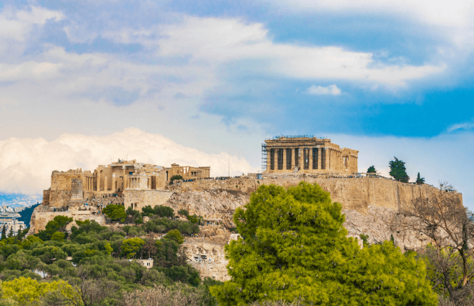 Acropolis of Athens Tickets – Skip the Line Entry tour cover image