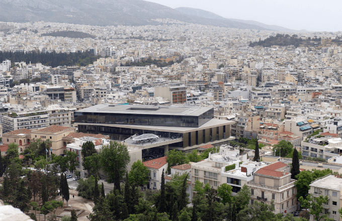 Acropolis Museum Tickets – Fast Track Entry tour cover image