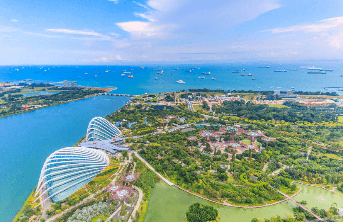 Cloud Forest Tickets – Gardens by the Bay tour cover image