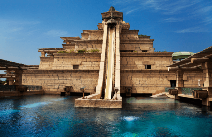 Aquaventure Waterpark Tickets – Atlantis Entry tour cover image