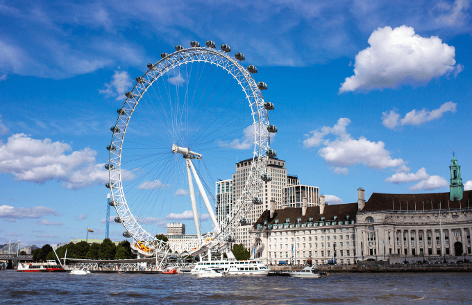 London Eye Tickets – Observation Wheel Ride tour cover image