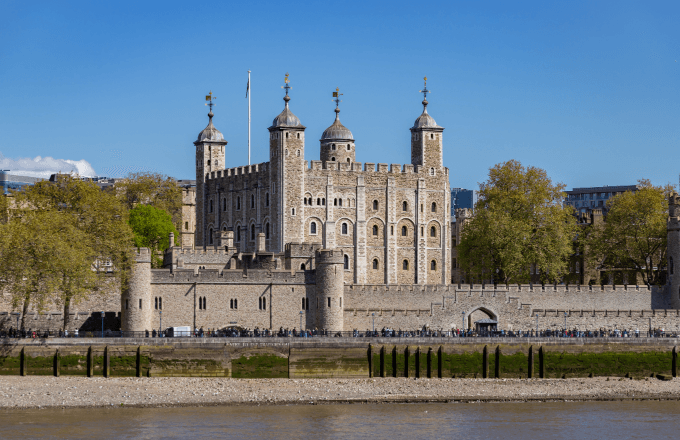 Tower of London Tickets – Historic Fortress Entry tour cover image