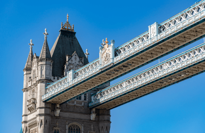 Tower Bridge Tickets – Glass Walkway Access tour cover image