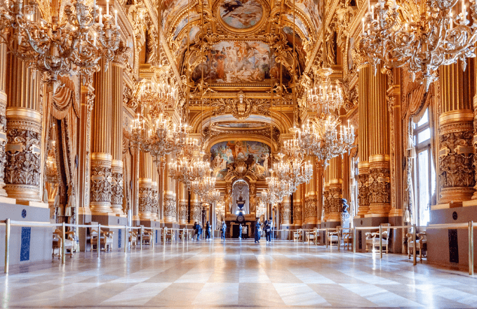 Palais Garnier Tickets – Opera House Entry tour cover image