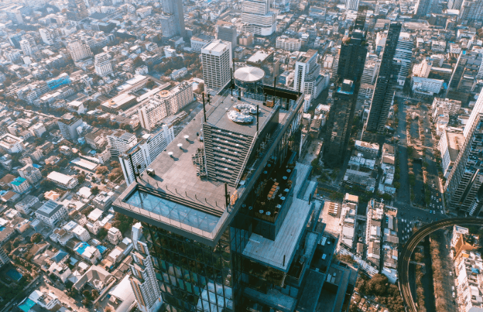Mahanakhon SkyWalk Tickets – Bangkok Observation Deck tour cover image