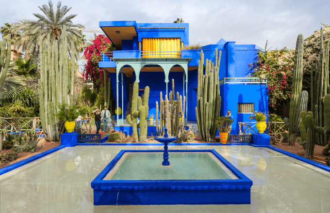 Jardin Majorelle Tickets – Exotic Garden Experience tour cover image