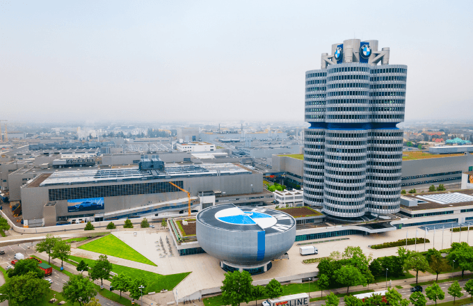 BMW Museum Tickets – Automotive Experience tour cover image