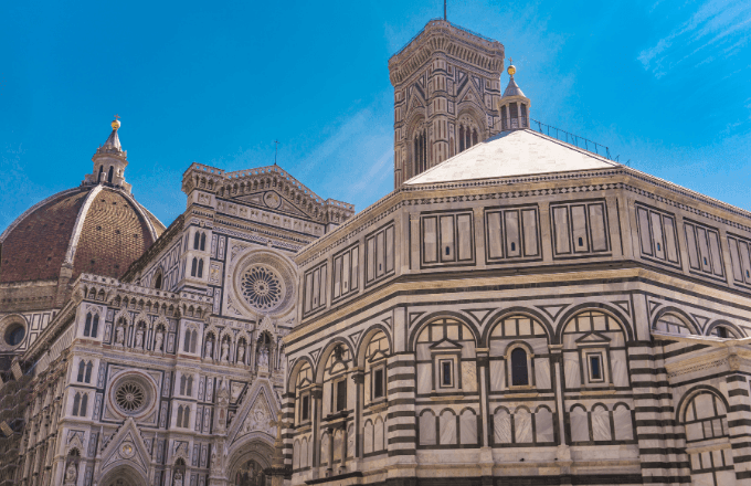 Baptistery of St. John Tickets – Florence Landmark Entry tour cover image