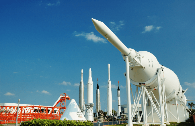 Kennedy Space Center Tickets – NASA Visitor Experience tour cover image